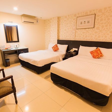 Lotus Hotel Kl Sentral Куала Лумпур Екстериор снимка