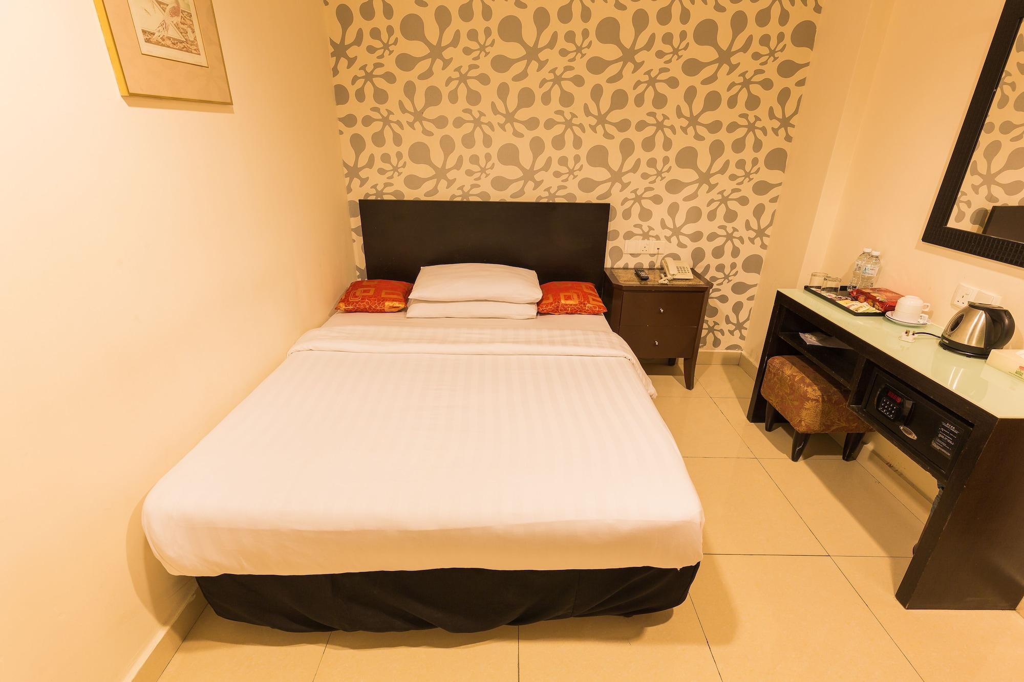 Lotus Hotel Kl Sentral Куала Лумпур Екстериор снимка