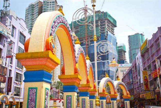 Lotus Hotel Kl Sentral Куала Лумпур Екстериор снимка