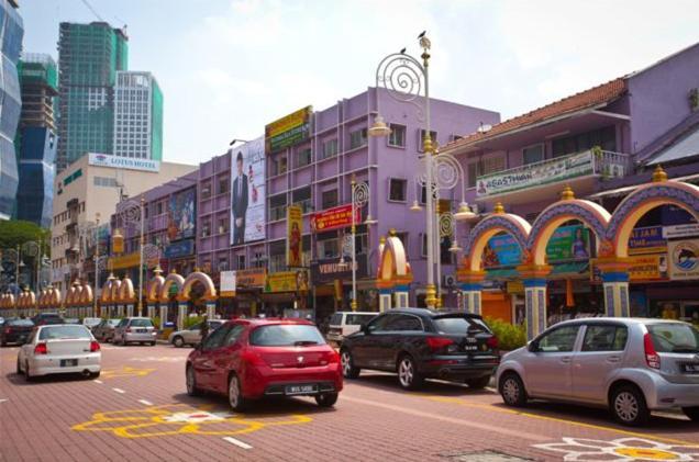 Lotus Hotel Kl Sentral Куала Лумпур Екстериор снимка